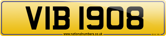 VIB 1908