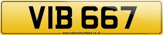 VIB 667
