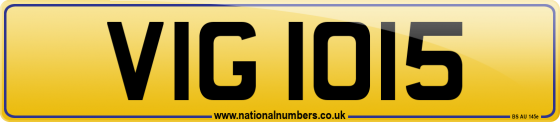 VIG 1015