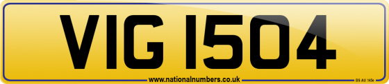 VIG 1504
