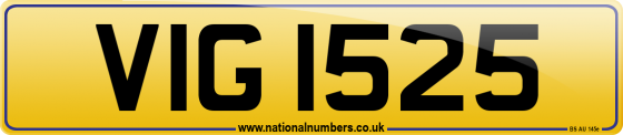 VIG 1525