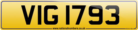 VIG 1793