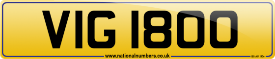 VIG 1800
