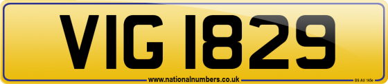 VIG 1829