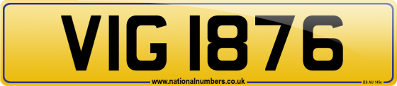 VIG 1876