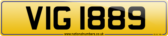 VIG 1889