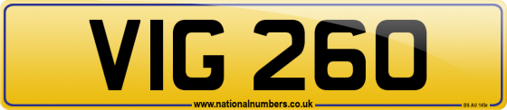 VIG 260