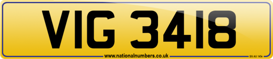 VIG 3418