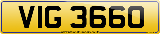 VIG 3660