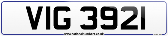 VIG 3921