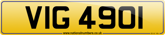 VIG 4901