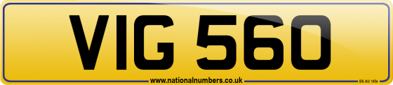 VIG 560