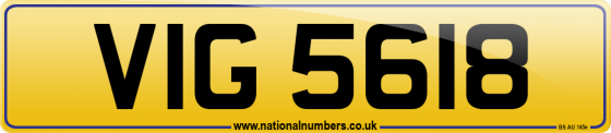 VIG 5618