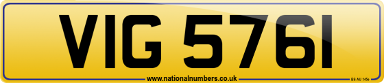 VIG 5761