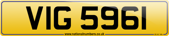 VIG 5961
