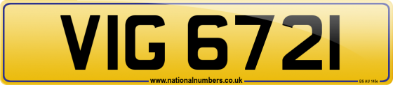 VIG 6721
