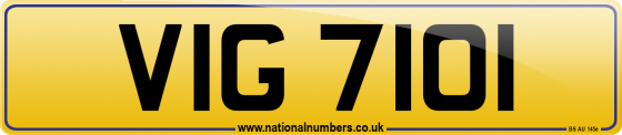 VIG 7101