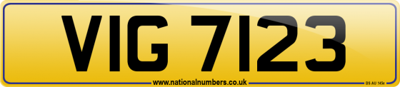 VIG 7123