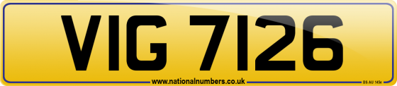 VIG 7126