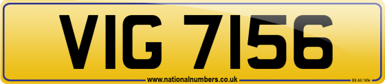VIG 7156
