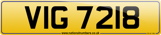VIG 7218