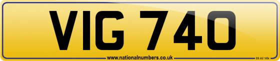 VIG 740