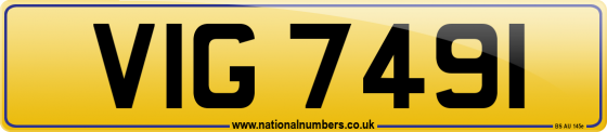 VIG 7491