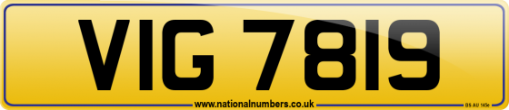 VIG 7819