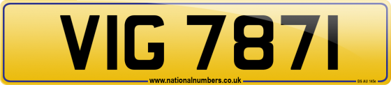 VIG 7871