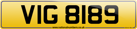 VIG 8189