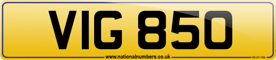 VIG 850