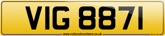VIG 8871