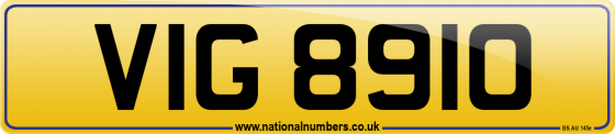 VIG 8910