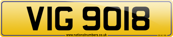 VIG 9018