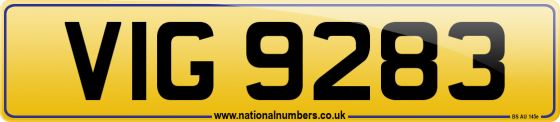 VIG 9283