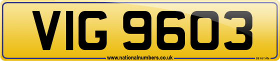 VIG 9603