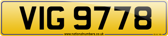 VIG 9778