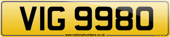 VIG 9980