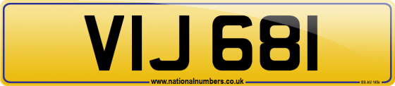 VIJ 681