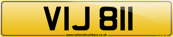 VIJ 811