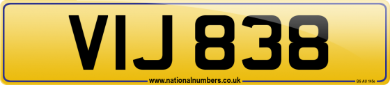 VIJ 838
