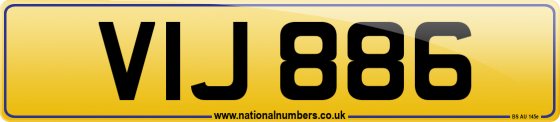 VIJ 886