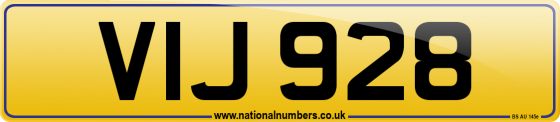 VIJ 928