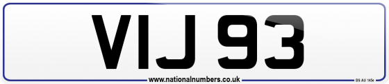 VIJ 93