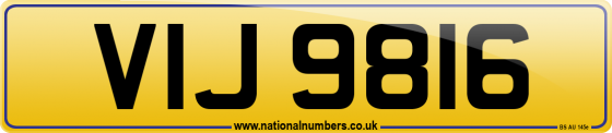 VIJ 9816