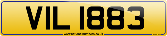 VIL 1883