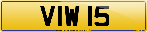 VIW 15