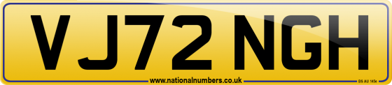 VJ72 NGH