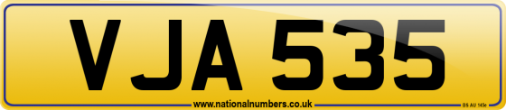 VJA 535