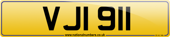 VJI 911